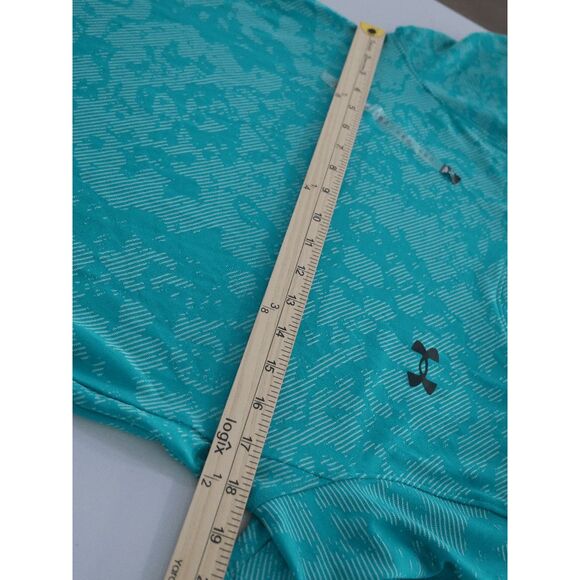 Under Amour YOUTH UA Tech™ Vent Geode T-shirt L - Picture 4 of 8